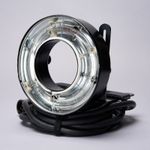 Profoto Acute D4 Ringflash Studio Lighting Flash Head 2400 W/s