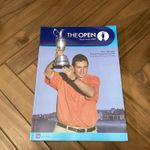 The Open Royal Troon 2004 Programme SIGNED by winner Tod Hamilton