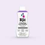 Rit Dye Fixative Colour Stay Liquid Dye Colorstay Fabric Cloth Cotton Linen Etc