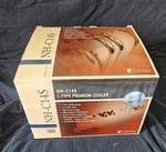 Noctua NH-C14S, Premium CPU Cooler with NF-A14 PWM 140mm Fan (Brown)