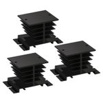 Solid State Relay Heat Sink,12PCS Heatsink PID Temperature Controller Heat7452