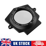 For Yamaha Raptor 700 See-Through Window Cylinder Head Camshaft Cover 2006-2026