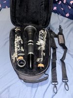 Studenti Clarinet with Carry Case