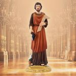ST Joseph Statue Renaissance Collection Christian Craftsmen Worker Figure