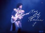 Prince Signed Autograph 6X4 PHOTO Pre Print Music