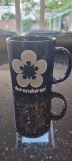 Duran Duran Mug Reunion Tour 2004. Excellent Condition Rare