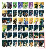 3/5/48/49Pcs NFC Cards Zelda BOTW TOTK Tears of The Kingdom for Switch 1/2 UK