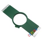 Embroidery Hoop 12cm, 355mm Wide (14") For Tajima Toyota Commercial Embroidery