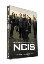 NCIS New Latest Series /Season 23 Dvd Set