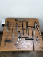 moore and wright calipers Etc