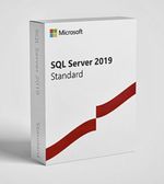 SQL Server 2019 Standard Unlimited Cores Unlimited CALs