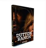 Dutton Ranch Season 1 DVD New & Sealed Box UK