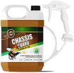 Chassisguard Underbody Rust Protection Lanolin Oil 1000ml Ready To Spray