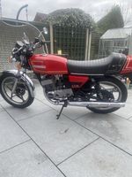 1981 Suzuki X7 250 in red and black.  in very good condition