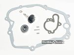 Yamaha DT 125 R RE X SM ( 1988-2007 ) Water Pump Shaft & Seal Service Repair Kit