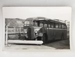 Aec Regal I Bus Baker Bros Warsop Massey DP 35F GVO 866 1970s/80s Photo