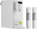 Instant Hot Water Dispenser 2.4L Water Tank,5 Tempture, 3s Heating