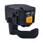 Thumb Throttle Lever 2010403 For Polaris Scrambler 850 2015-2023 XP 1000 2014-18