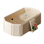 Foldable Baby Bath Tub Collapsible Baby Bathtub Newborn Toddler Uk Dispatch