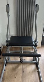 Peak Pilates MVE Chair with handle kit