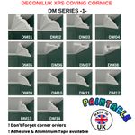 Coving Cornice Moulding Xps For Wall & Ceiling Decoration - Not Plaster DM-Model