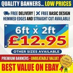 PVC Banners Outdoor Heavy Duty Custom Printed Advertising Vinyl Banner Sign