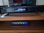 Denon TU‑1800DAB DAB/FM/AM Tuner – Excellent – Complete with Remote & Manual