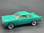 MATCHBOX SERIES No.31 LINCOLN CONTINENTAL - CUSTOM