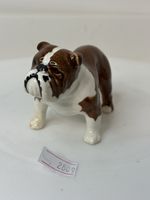Vintage "Beswick England" Ceramic Bulldog