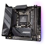 GIGABYTE B560I AORUS PRO AX LGA1200 ITX B560 Motherboard 10 11TH Tested