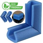 Foam Corners Edge Protectors Guards for Baby Proofing Packaging TV Moving House