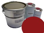 3,5 Liter Set 2K Paint Suitable for VW LK3A Paprika Red Lackpoint Transporter