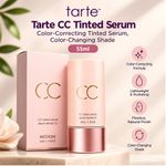 CC Cream Color Correcting Tinted Serum Waterproof Skin Tone Glow 55ml