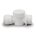 DISHWASHER / WASHING MACHINE TAP SPEEDFIT 15mm X 3/4" 15APT - FREE DELIVERY