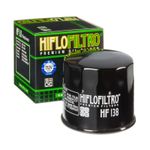 Hiflofiltro Oil Filter Fits SUZUKI LT-A500 LTA500 KING QUAD (2009 to 2021)