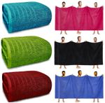 Luxury Big Super Jumbo Bath Sheet 100% Egyptian Cotton Super Soft XXL Bath Towel