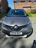 2019 Renault Captur 1.5 DCI GT Line With 79,000 Miles.