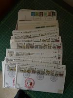 Royal Mail 1st First Day Covers Year 1980 Choose from Dropdown List GB Stamps