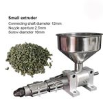 3D Filament Single Screw Extruder 110V/220V Plastic Extrusion Processing Machine