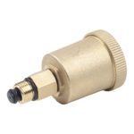 Easily Maintain Your Heating System with a Reliable 38 Inch Vent Valve