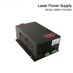 MYJG-100W 100W CO2 Laser Power Supply For 100W Laser Tube Cutter Machine