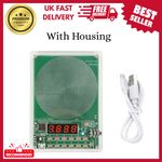 7.83Hz Schumann Waves Frequency Generator Adjustable 0.01Hz~100000Hz Signal Gene