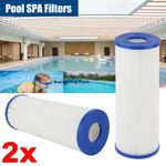2 Sets Hot Tub Spa Pool Filter For Pleatco PRB35-IN Unicel C-4335Filbur FC-2385