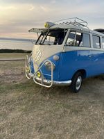 Vw T1 Split-screen Camper Van 1974