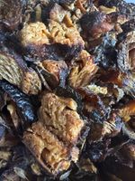 Mangala Dried Fish Broken Bits | Mangala Fish Pieces | 250g 500g 1kg UK Seller