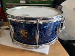 Carlton 14” X 6-1/2” Snare Drum, Beautiful Drum, Cracking Drum! (Carlton King?)