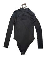 Parisian Womans Leotard Ballerina Size 10 Black New with tags