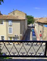 SOUTH OF FRANCE, Narbonne/Mediterranean, Large Self Catering Studio OFF SEASON