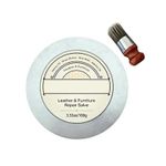 LUXGROVE®Wood Finish Restorer 100g Portable Cleaner Cream With Brush