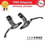 Tektro ML520-FR V Brake Lever Single or Pair Black Linear Pull Set